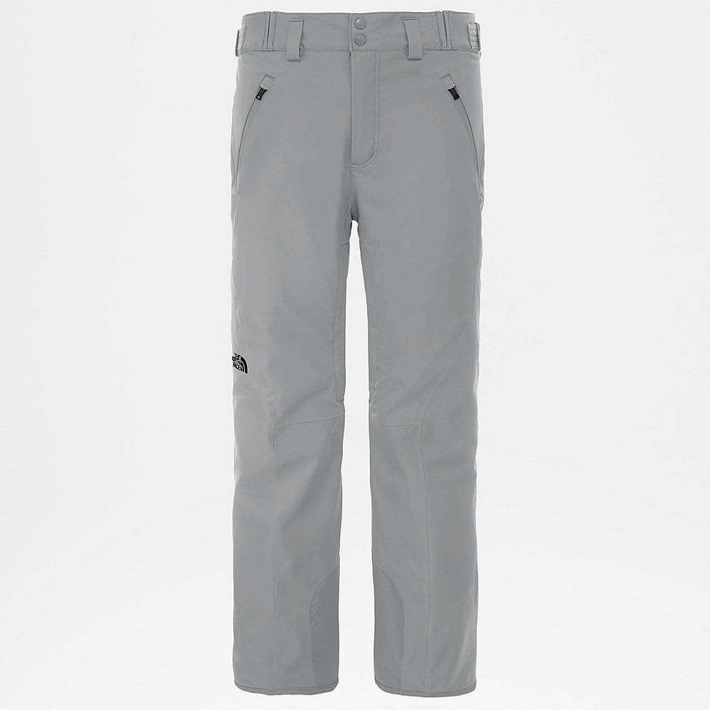 The North Face Pants Mens Australia - The North Face Ravina Grey Dryvent (IYF-309278)